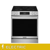 Frigidaire Gallery - Cuisinière électrique autoportante 30 po, 6,2 pi³