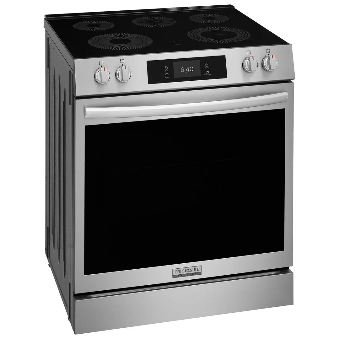 Frigidaire Gallery - Cuisinière électrique autoportante 30 po, 6,2 pi³