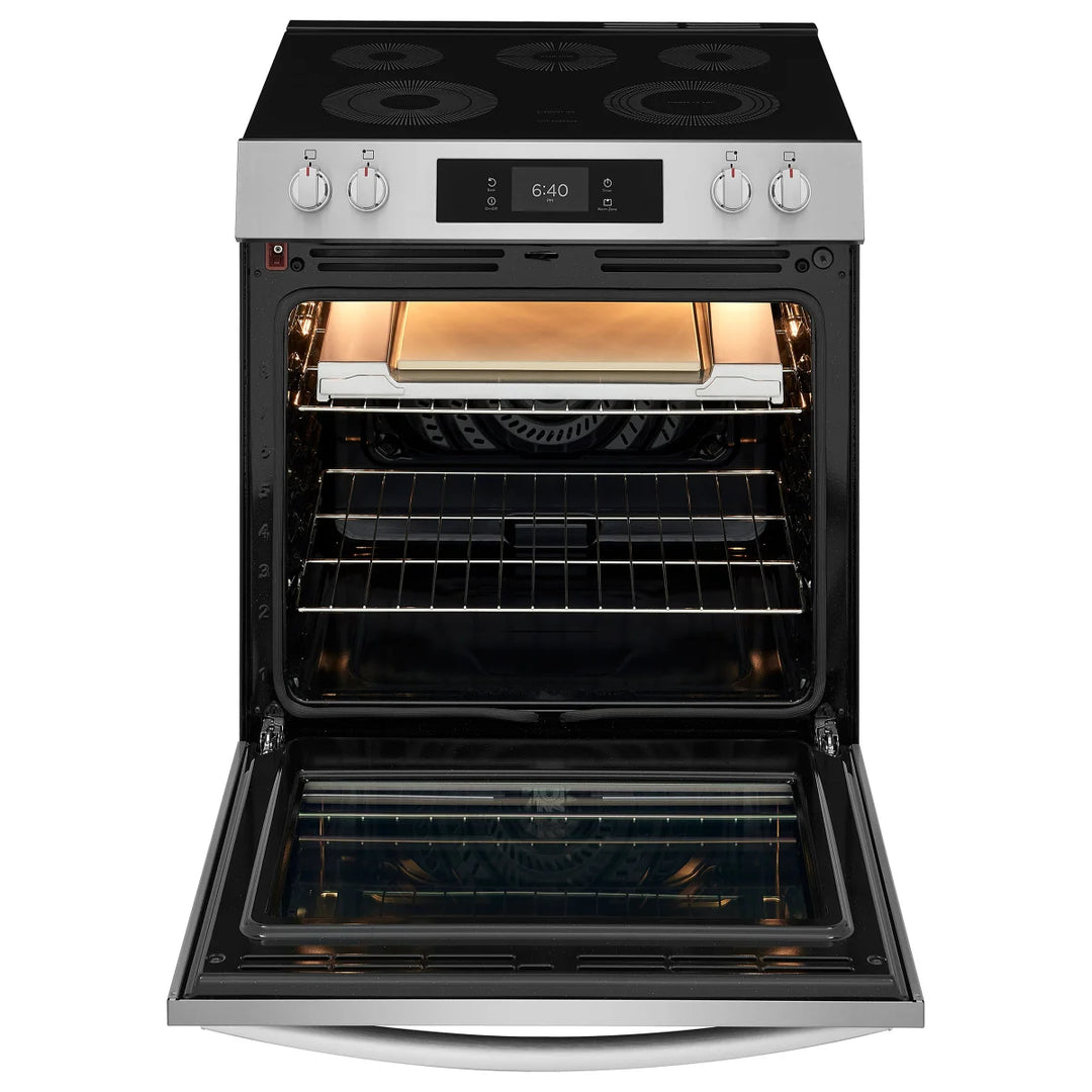 Frigidaire Gallery - Cuisinière électrique autoportante 30 po, 6,2 pi³