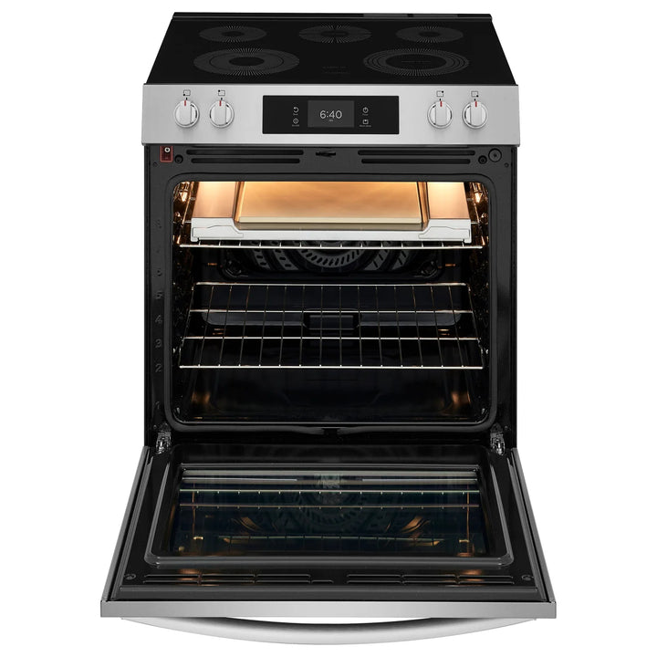 Frigidaire Gallery - Cuisinière électrique autoportante 30 po, 6,2 pi³