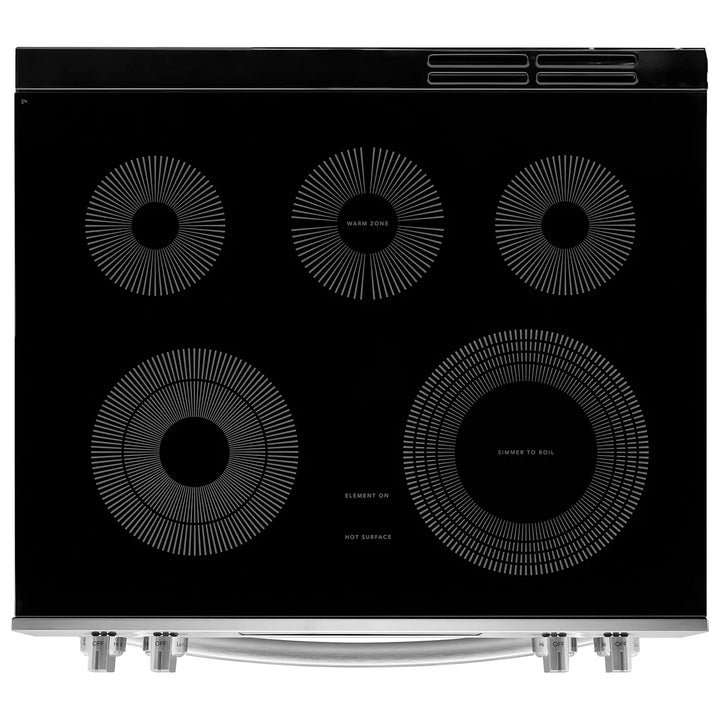 Frigidaire Gallery - Cuisinière électrique autoportante 30 po, 6,2 pi³