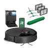 iRobot - Roomba Plus 405 et station de lavage automatique AutoWash Dock Plus