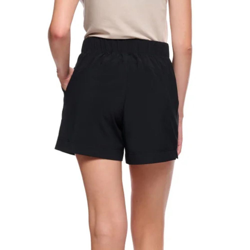 Lolë - Elastic Waist Shorts