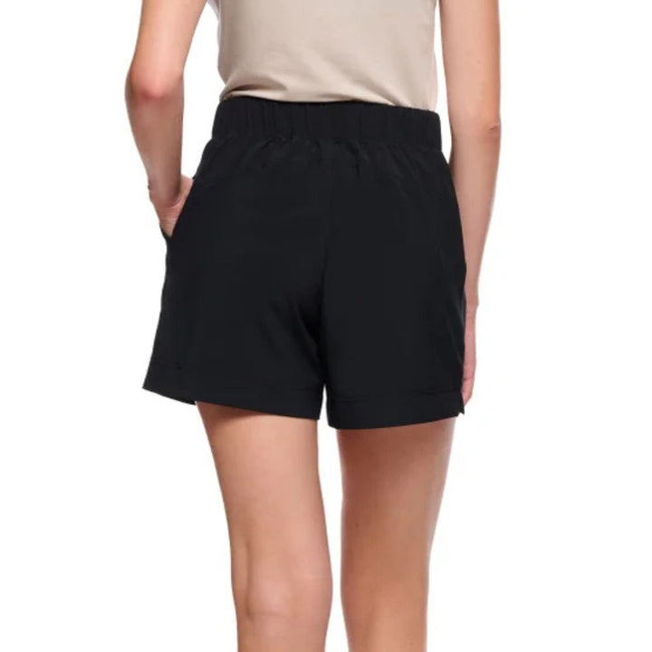Lolë - Elastic Waist Shorts