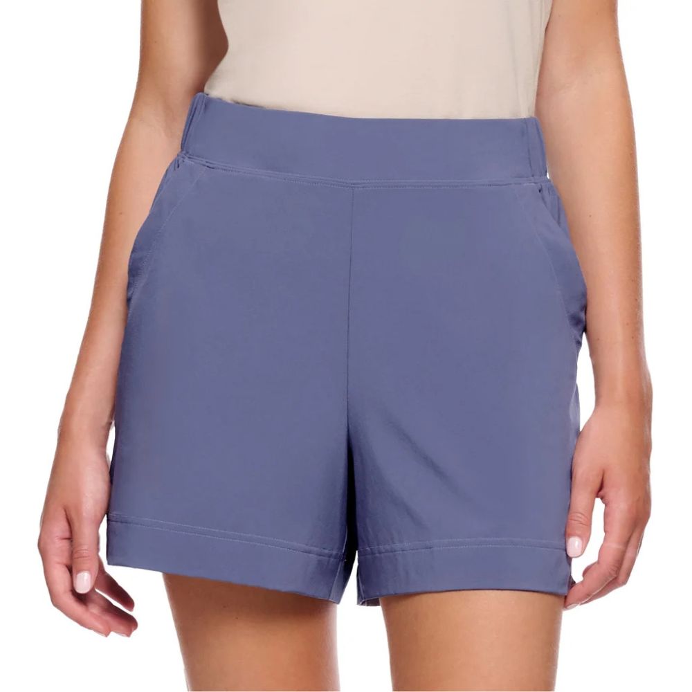Lolë - Elastic Waist Shorts