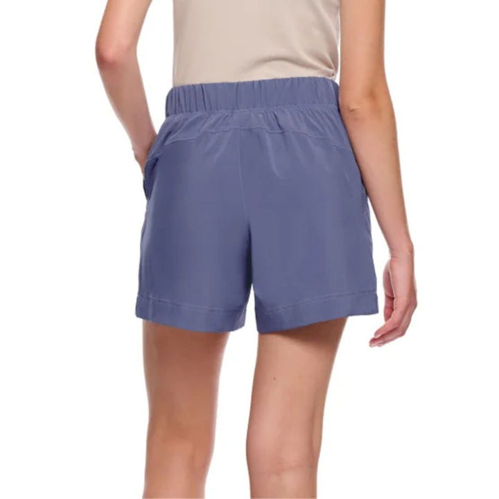 Lolë - Elastic Waist Shorts