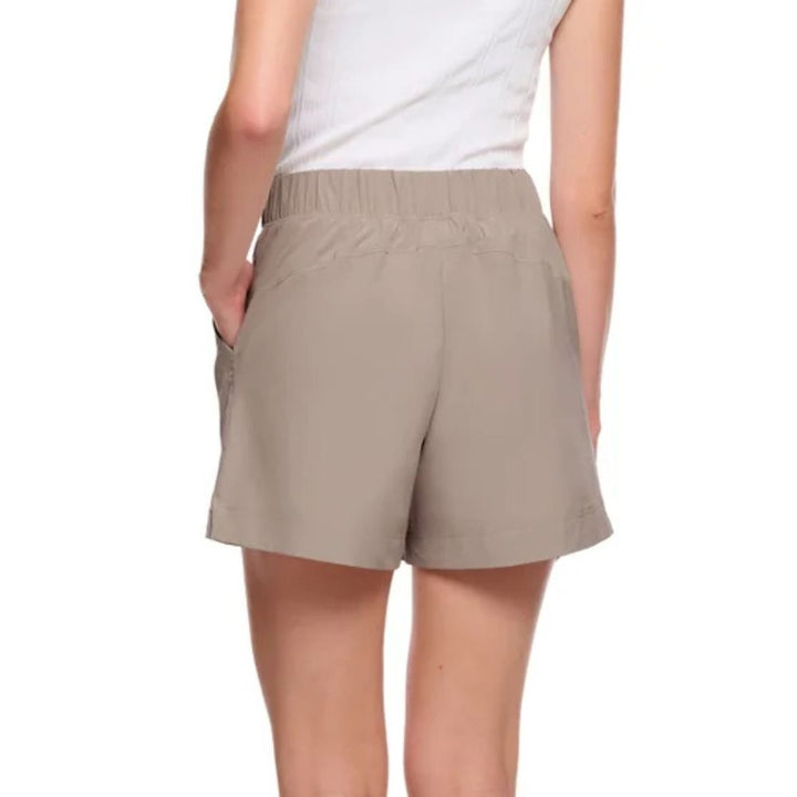 Lolë - Elastic Waist Shorts