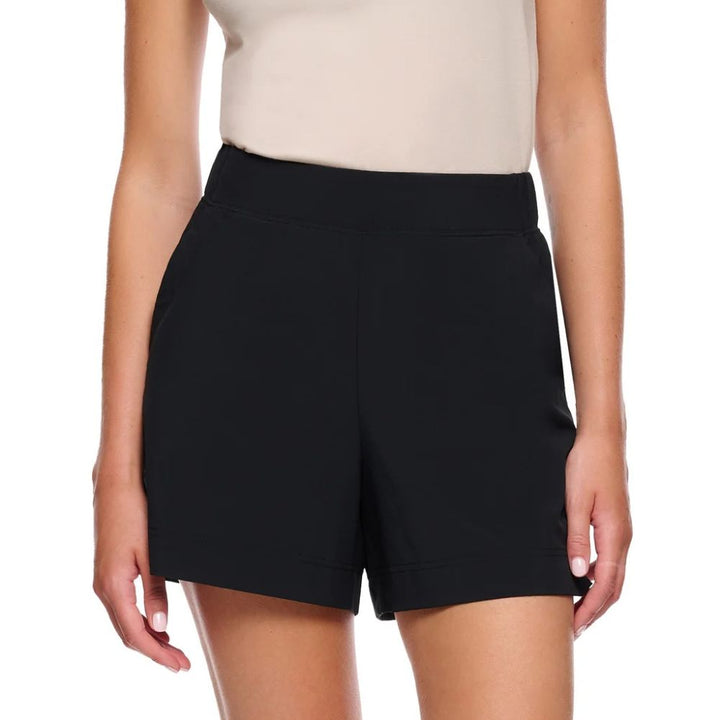 Lolë - Elastic Waist Shorts