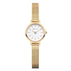 Bering - Montre pour femme à cadran blanc - 11022-334