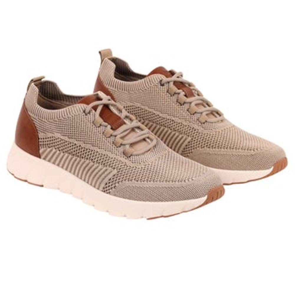 Steve Madden – Chaussures en tissu tricoté pour hommes