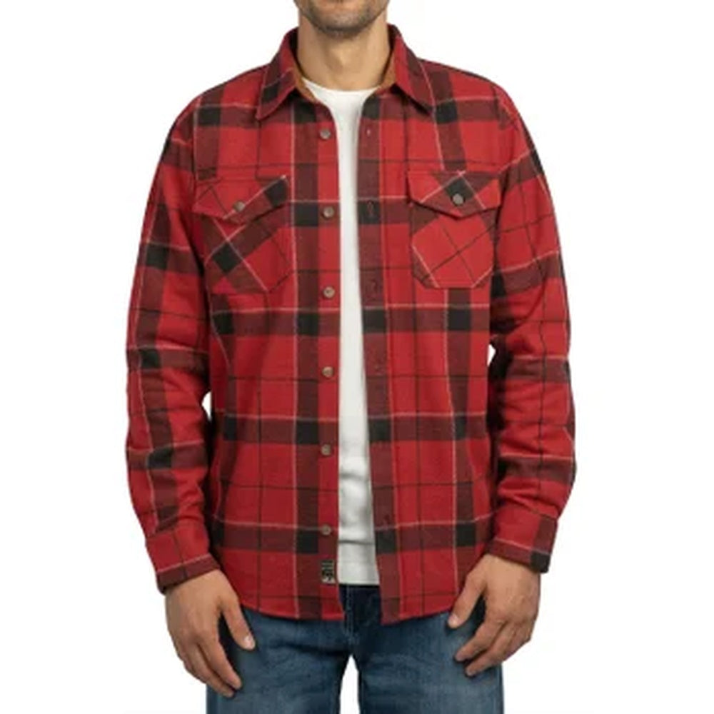 Jach’s New York - Chemise en flanelle