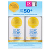 Bondi Sands - Sunscreen Lotion SPF 50+, 2 x 500 mL
