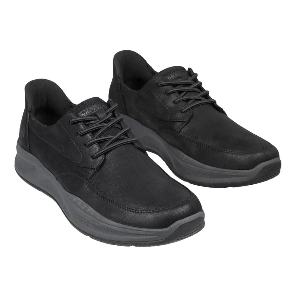 Skechers - Chaussures stanton bungee avec swift fit pour hommes