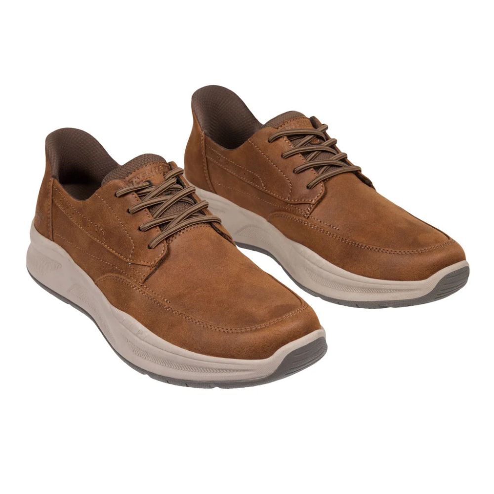 Skechers - Chaussures stanton bungee avec swift fit pour hommes