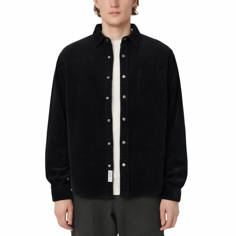 Frank And Oak - Chemise en velours côtelé