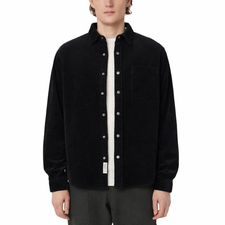 Frank And Oak - Chemise en velours côtelé