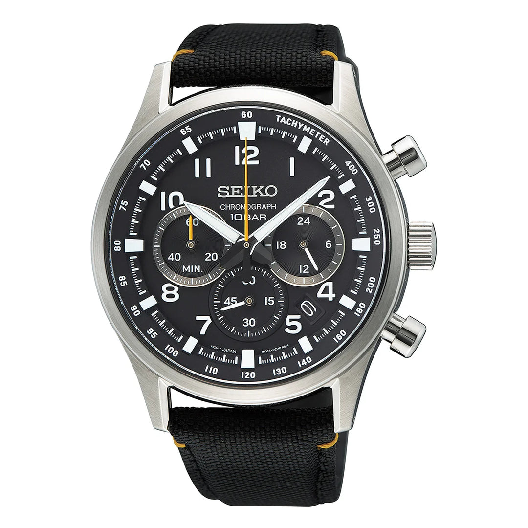 Seiko - Montre homme - SSB449P1
