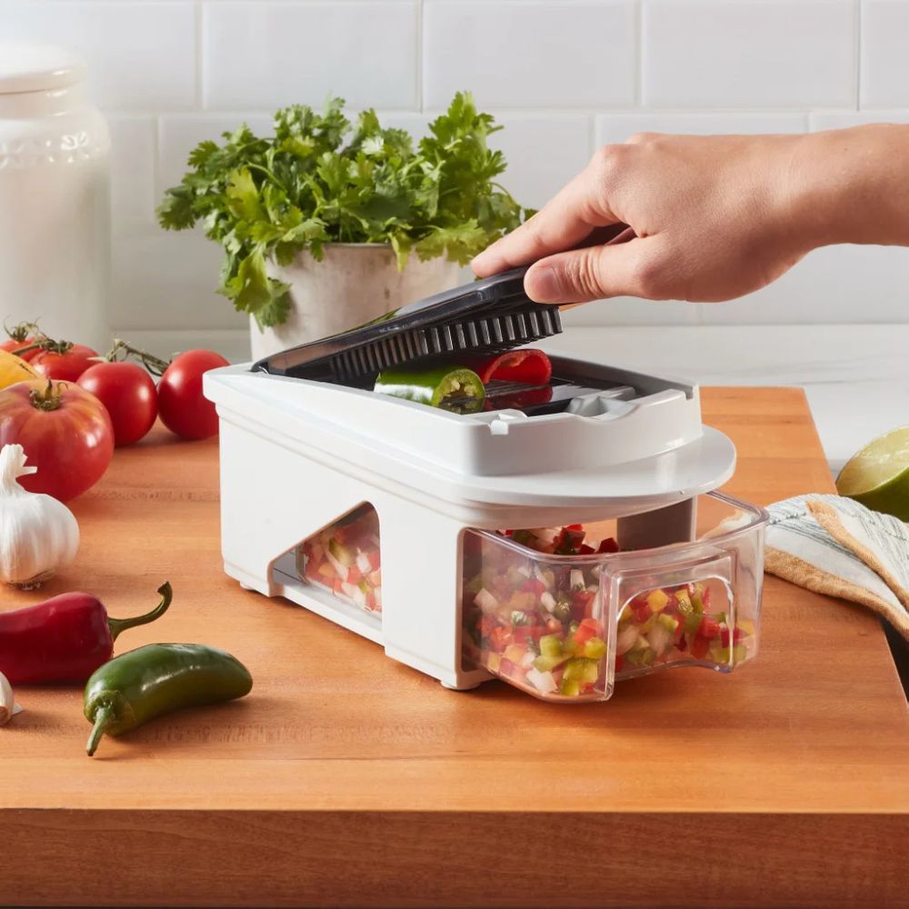 Miu - 11-Piece Vegetable Chopper