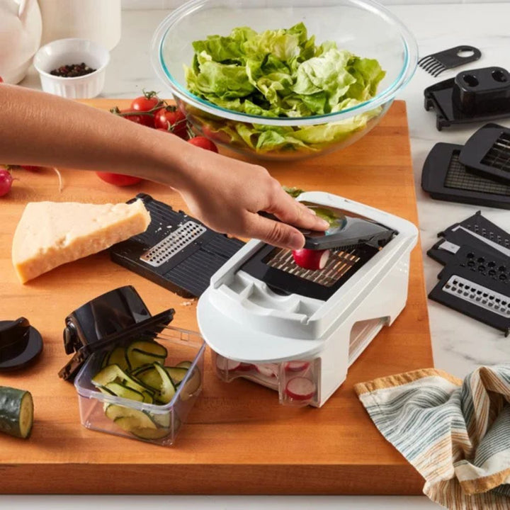 Miu - 11-Piece Vegetable Chopper