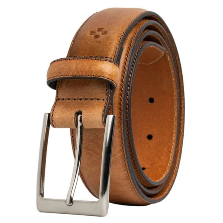 Vince Camuto - Ceinture en cuir véritable