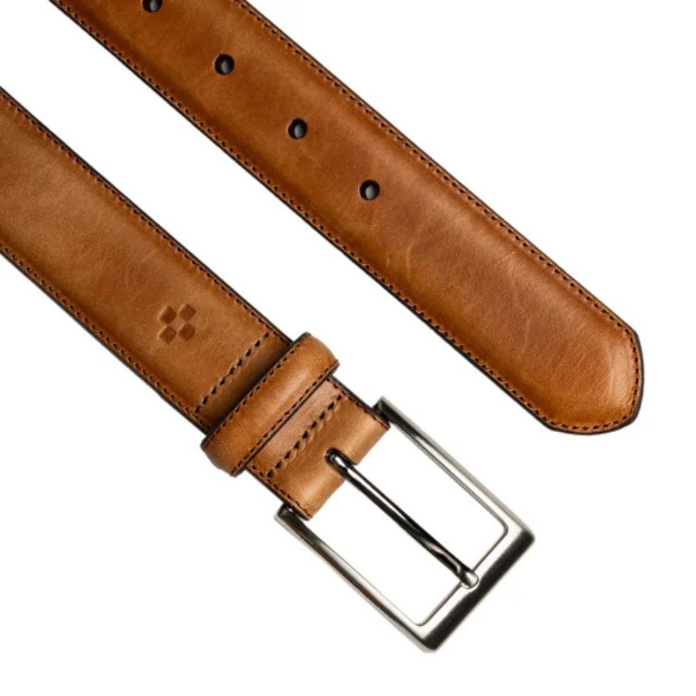 Vince Camuto - Ceinture en cuir véritable