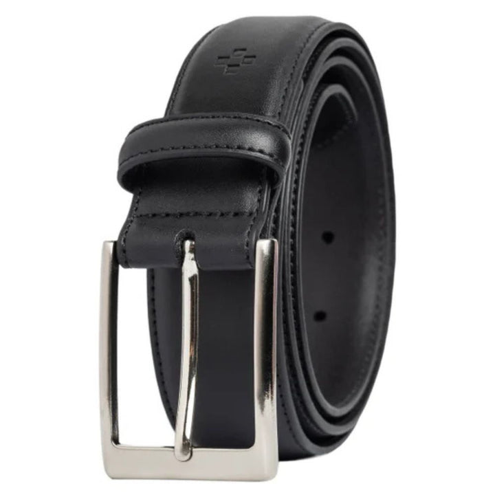 Vince Camuto - Ceinture en cuir véritable