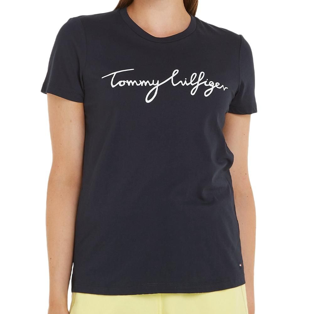 Tommy Hilfiger - Crew Neck T-Shirt