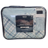 S & CO - Ensemble de draps en molleton thérapeutique