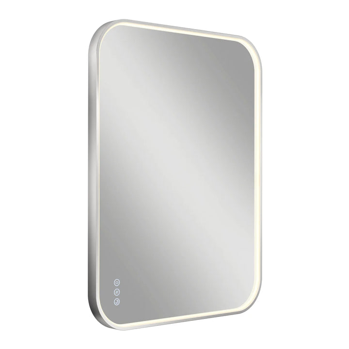 Artika - Royce rectangular LED wall mirror