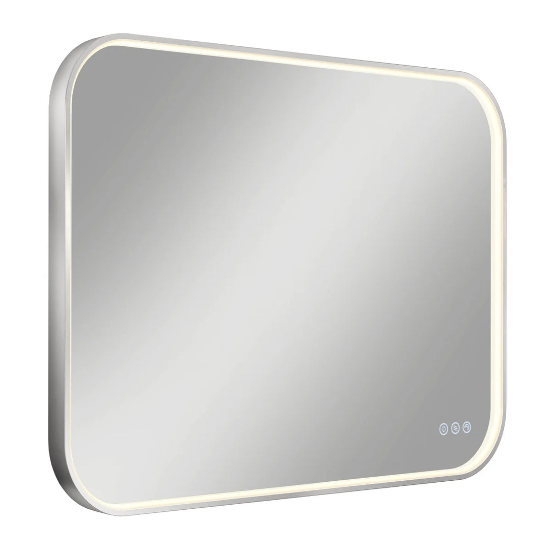 Artika - Royce rectangular LED wall mirror