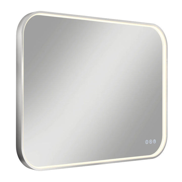Artika - Royce rectangular LED wall mirror