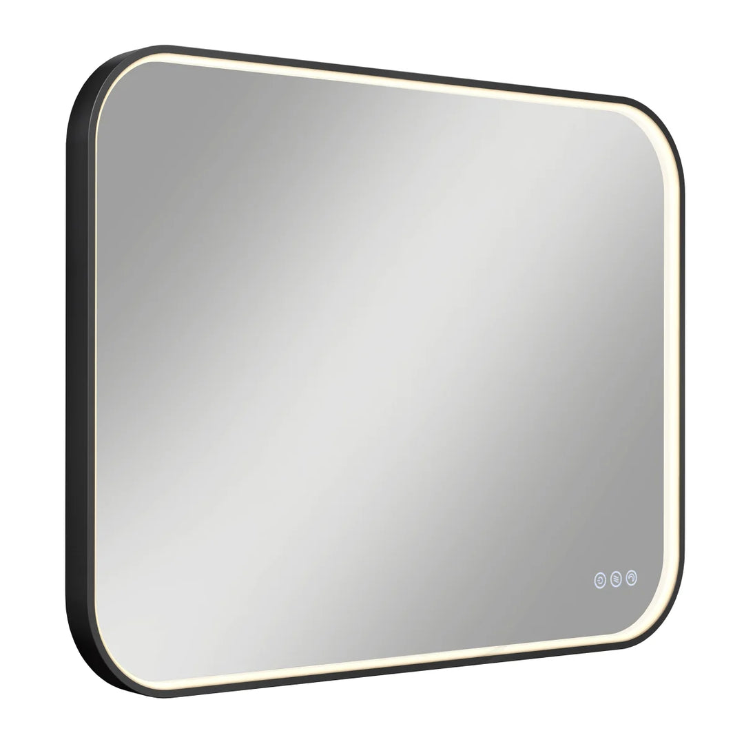 Artika - Royce rectangular LED wall mirror