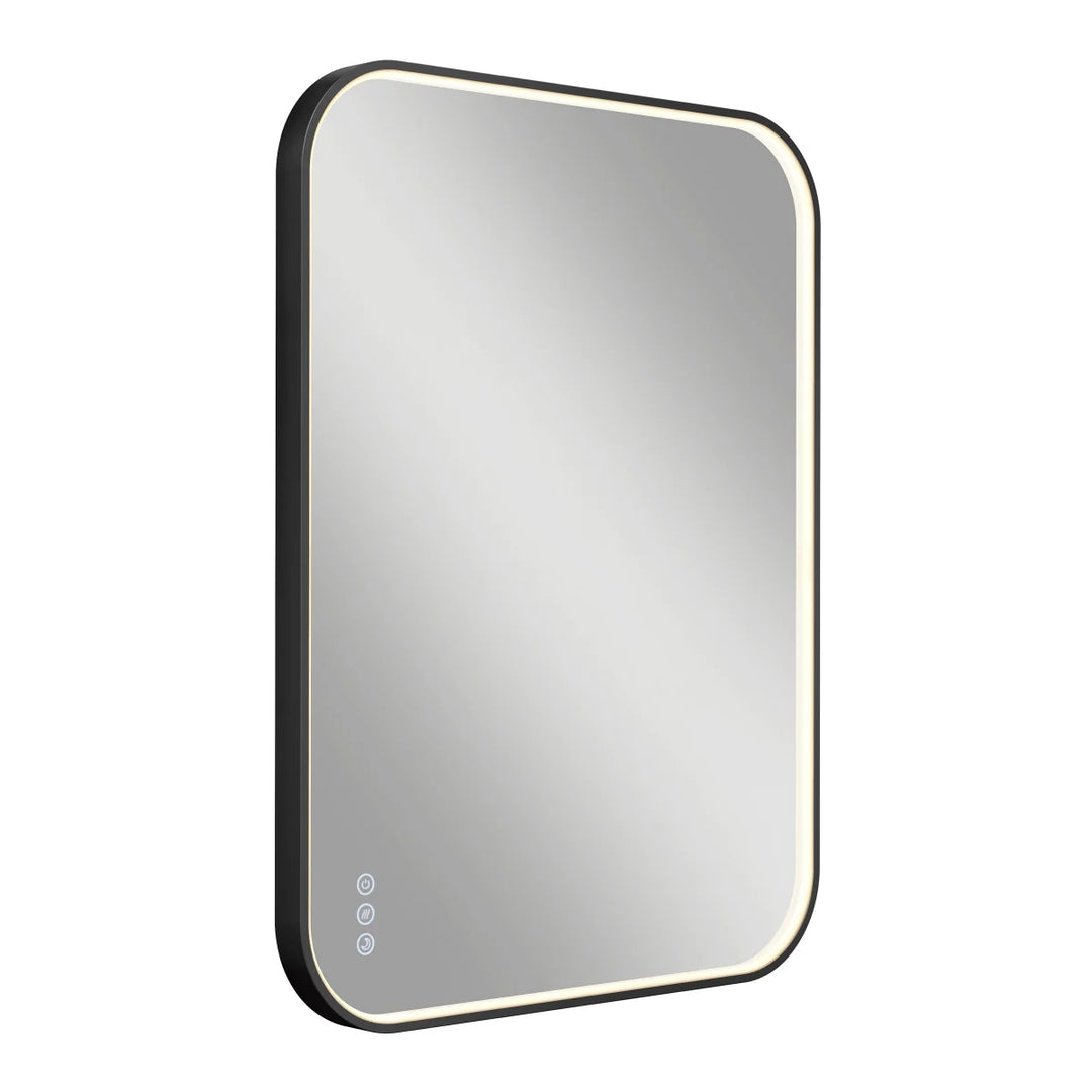 Artika - Royce rectangular LED wall mirror
