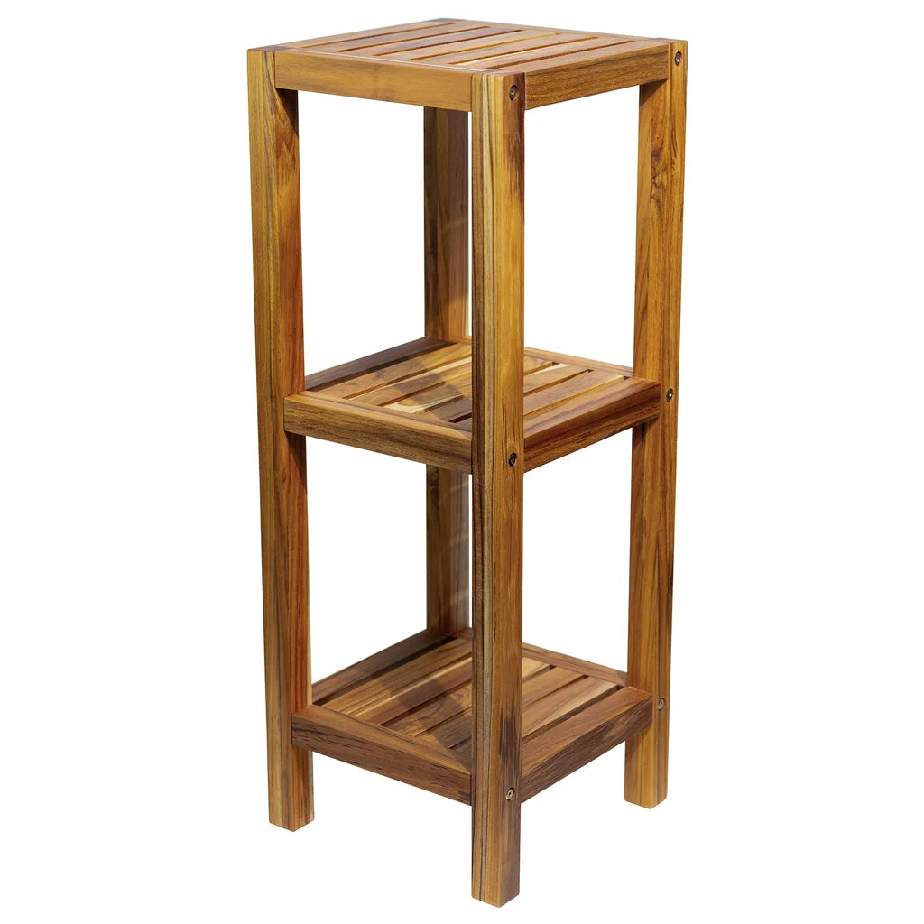 Teakhaus - Etagère en bois de teck