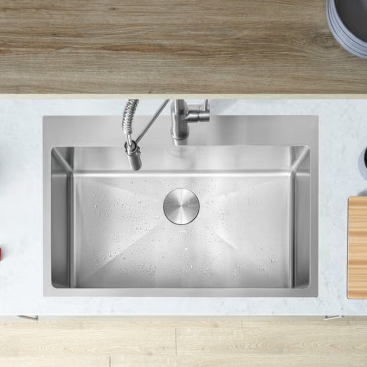 Blanco - Quatrus R15 31.5 in Kitchen Sink