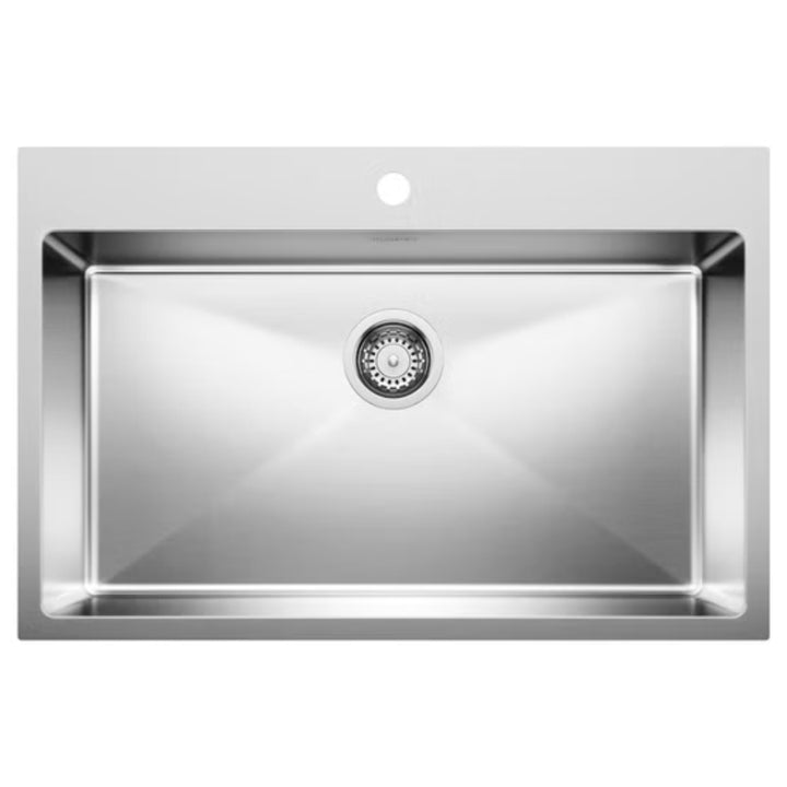 Blanco - Quatrus R15 31.5 in Kitchen Sink