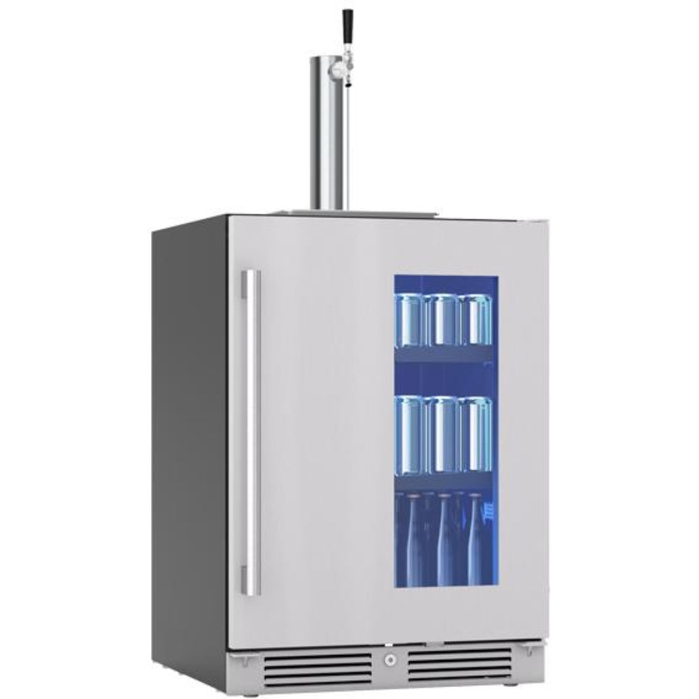 Zephyr - Centre de breuvage amovible Presrv™ de 6,0 pi³