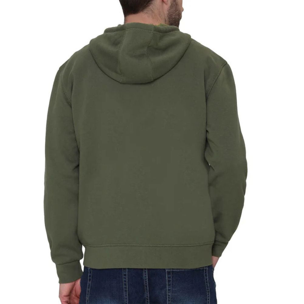 The B.C. Clothing Co - Chandail à capuche doublé en peluche