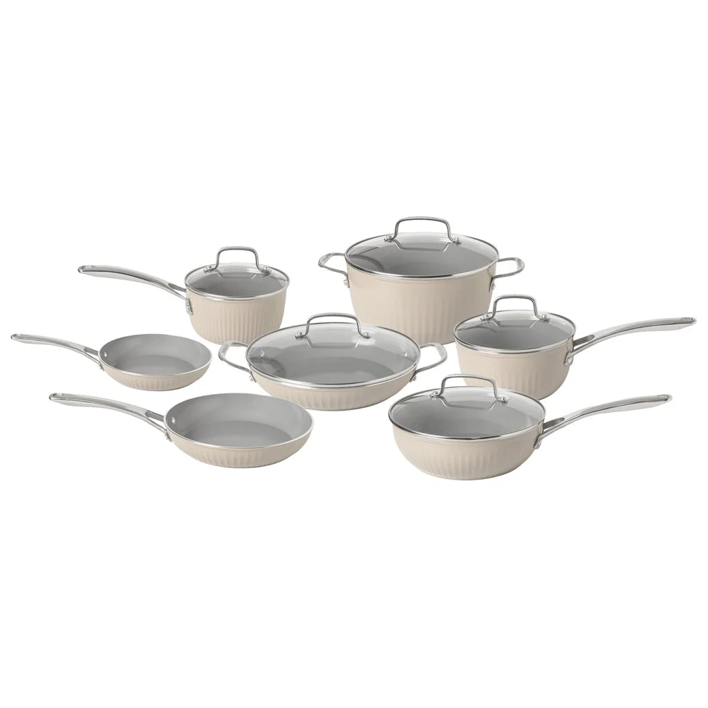 Cuisinart - Artisan Elite Pro Cookware Set, 12 pieces
