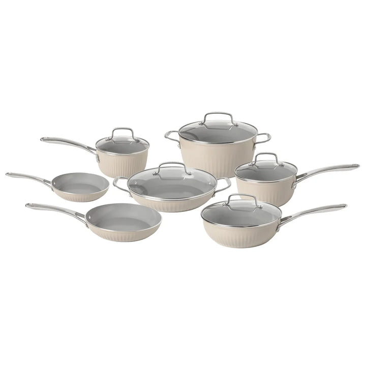 Cuisinart - Artisan Elite Pro Cookware Set, 12 pieces