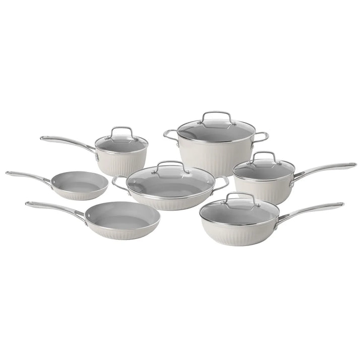 Cuisinart - Artisan Elite Pro Cookware Set, 12 pieces