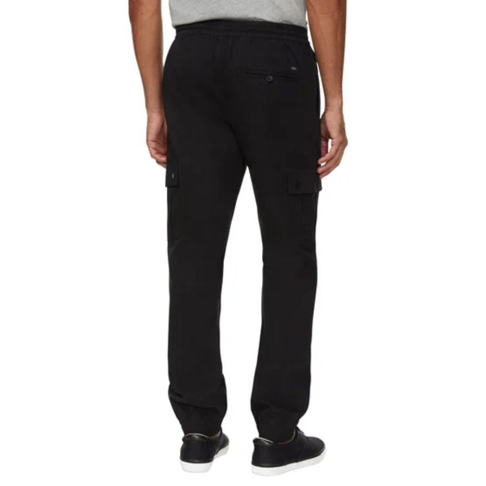 Buffalo - Pantalon cargo en sergé