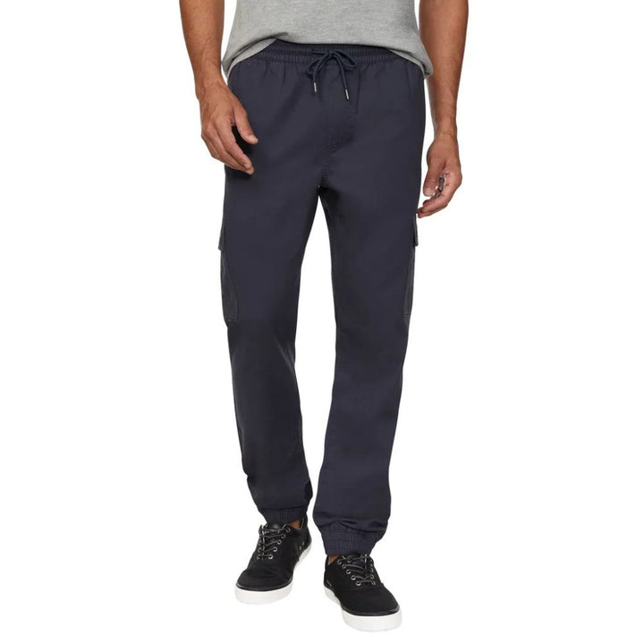 Buffalo - Pantalon cargo en sergé