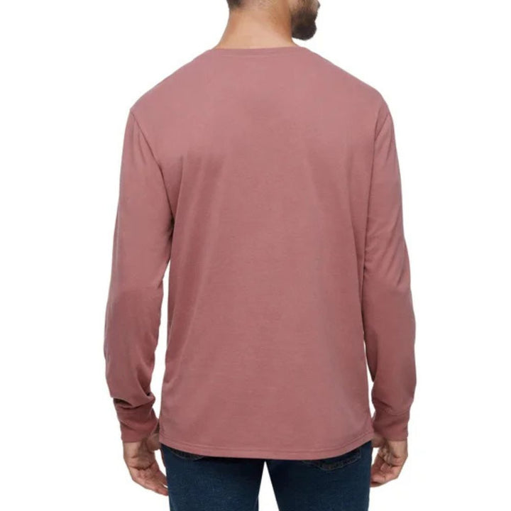 Gap – Long Sleeve Henley Top