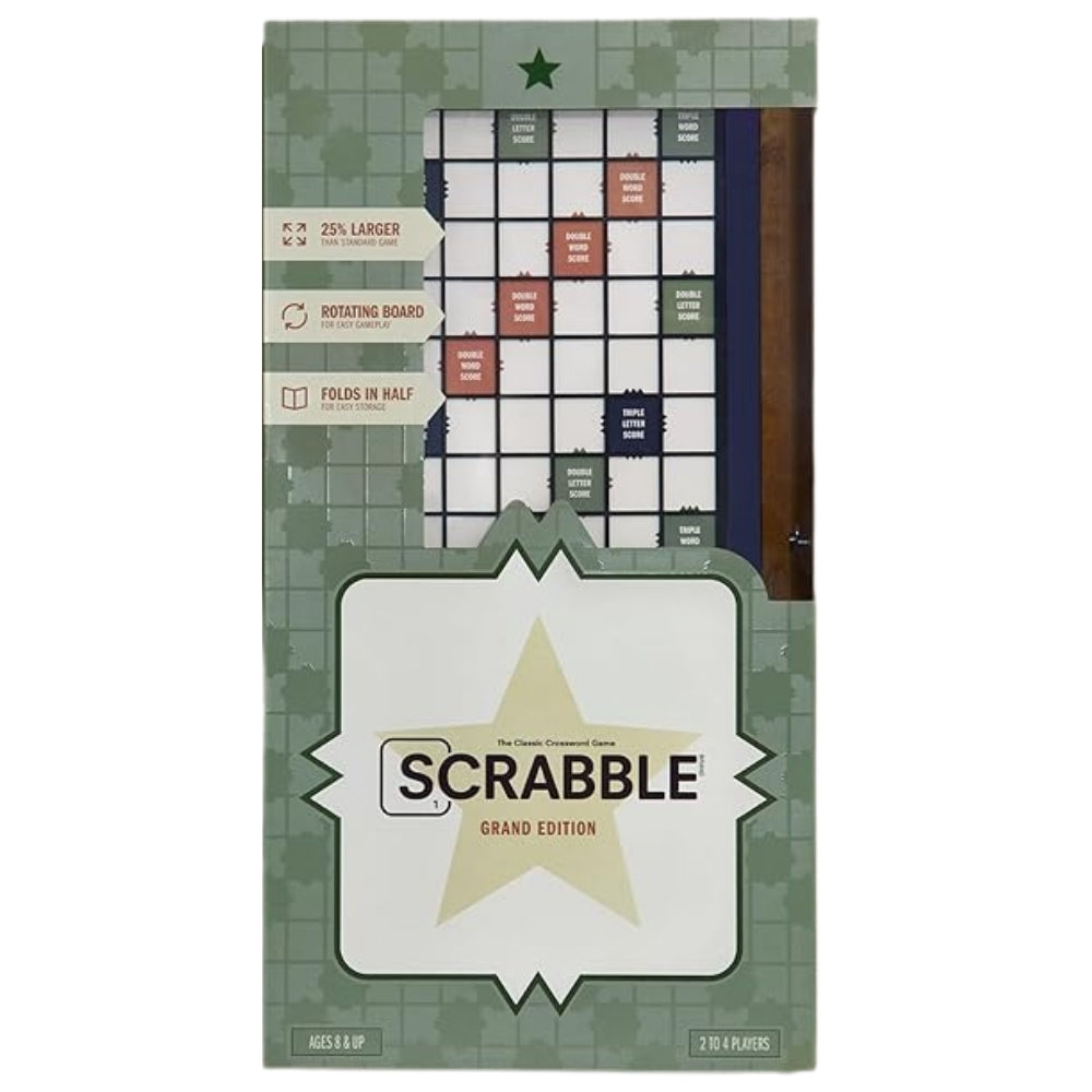 WS Game Company - Scrabble prestige
