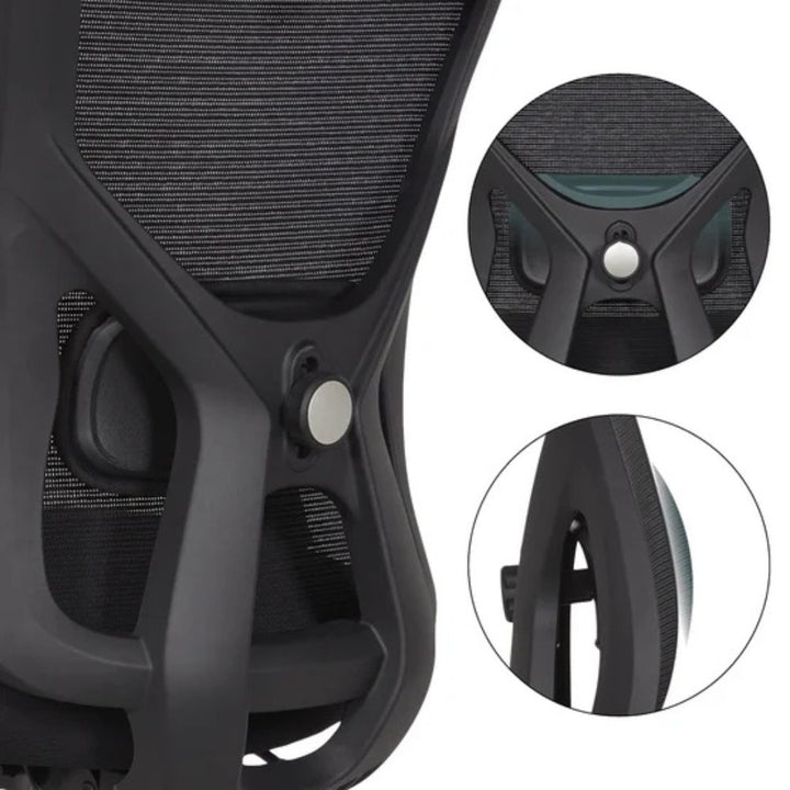 TrueWellness - Mesh office chair