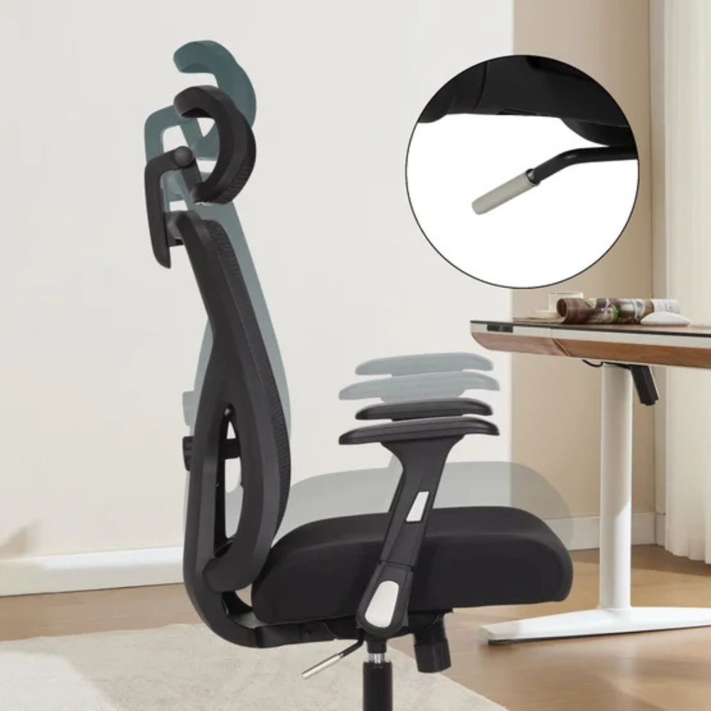 TrueWellness - Mesh office chair