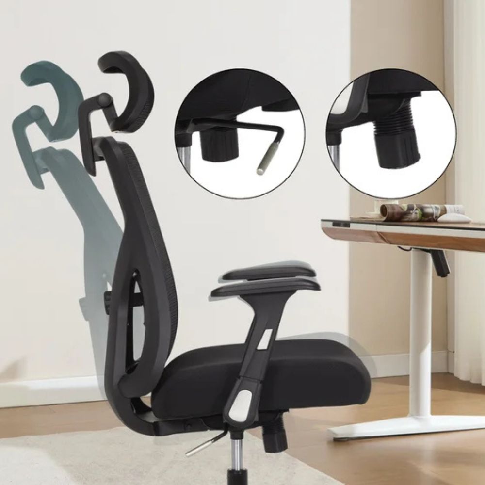 TrueWellness - Mesh office chair