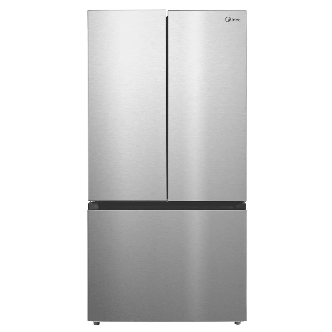 Midea - 33-inch French Door Refrigerator, 22.6 cu. ft.