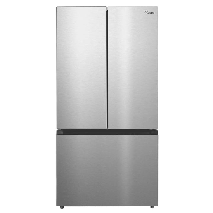 Midea - 33-inch French Door Refrigerator, 22.6 cu. ft.